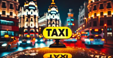 cómo facturan los taxistas