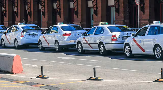 Deducciones Fiscales para Taxistas en Madrid